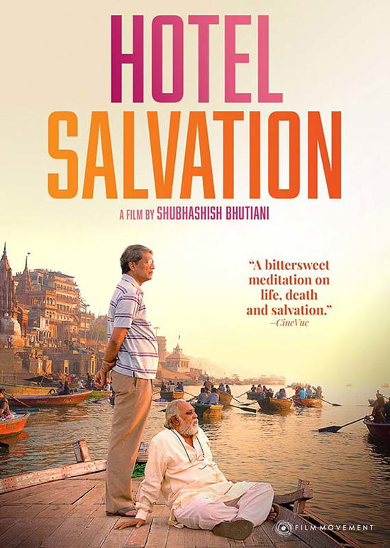 Hotel Salvation - Hotel Salvation - Filmy -  - 0859686006536 - 10 lipca 2018