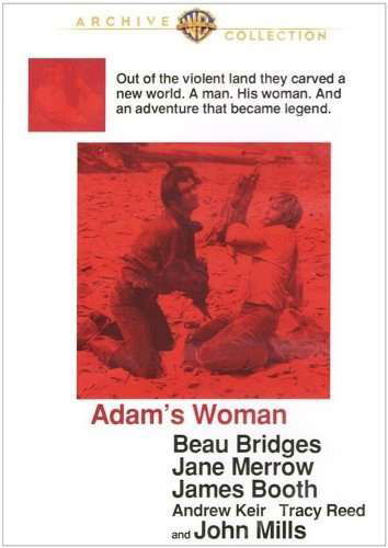Cover for Adams Woman (DVD) (2010)