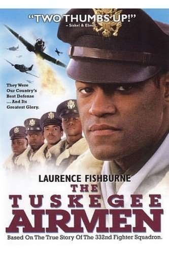 Cover for Tuskegee Airmen (DVD) (2010)