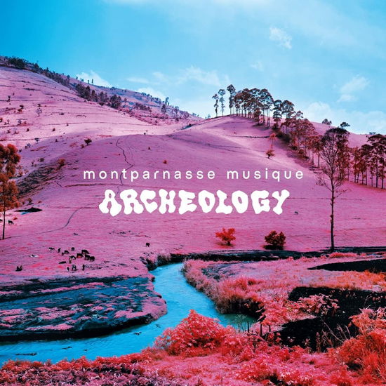 Cover for Montparnasse Musique · Archeology (CD) (2022)