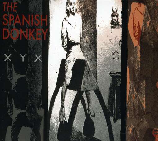 Cover for Spanish Donkey · Xyx (CD) (2013)