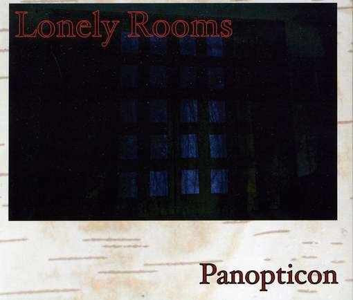 Cover for Panopticon · Lonely Rooms (CD) (2012)