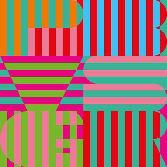 Cover for Panda Bear · Panda Bear Meets the Grim Reaper (LP) [Limited edition] (2015)