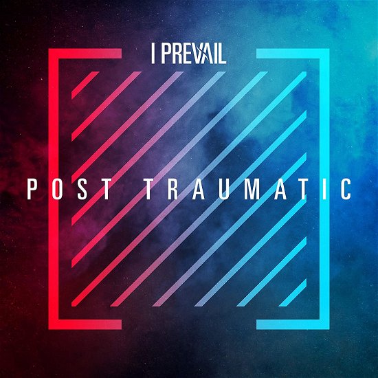 Cover for I Prevail · Post Traumatic (CD) (2020)