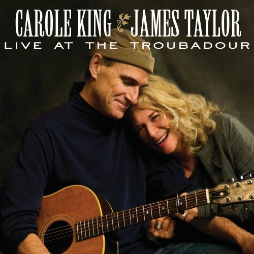 Cover for Carole King &amp; James Taylor · Live At The Troubadour (CD) [Special edition] [Digipak] (2010)