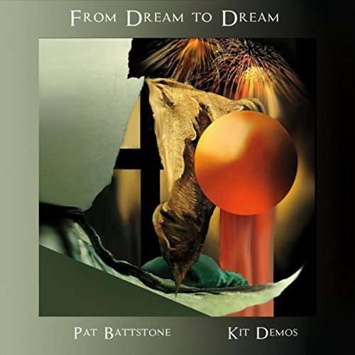 Cover for Pat Battstone · From Dream to Dream (CD) (2016)
