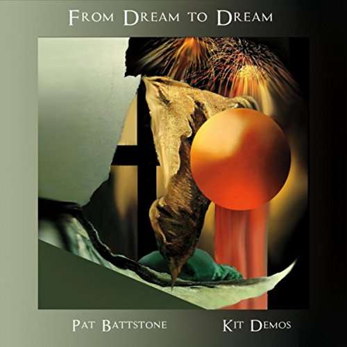 From Dream to Dream - Pat Battstone - Musikk - Bats-Tones - 0888295394536 - 9. februar 2016