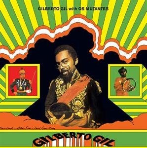 Cover for Gilberto Gil · With Os Mutantes (LP) (2022)