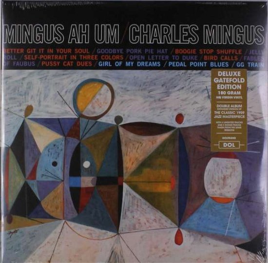 Cover for Charles Mingus · Mingus Ah Um (LP) (2017)