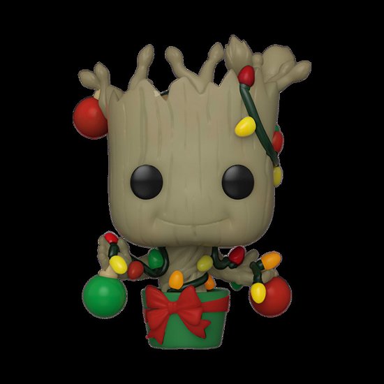 Cover for The Guardians Of The Galaxy · THE GUARDIANS OF THE GALAXY - Pocket POP - Holiday (Toys)