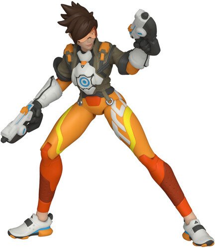 Cover for Funko Action Figure: · Overwatch 2 - Tracer 3.75 (Funko POP!) (2025)