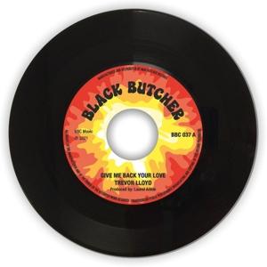 Cover for Trevor Lloyd · Give Me Back Your Love (7&quot; Vinyl Single) (LP)