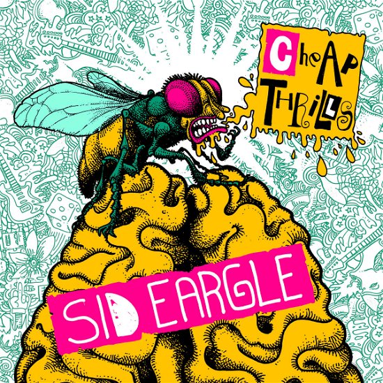 Cover for Sid Eargle · Cheap Thrills (LP) (2023)