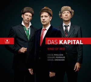 Cover for Das Kapital · Kind Of Red (CD) (2015)