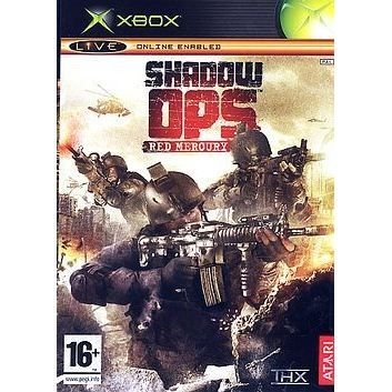 Shadow Ops Red Mercury - Xbox - Spil - Xbox - 3546430111536 - 24. april 2019