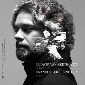 Cover for Beethoven / Guy · Sonatas 1 (CD) [Digipak] (2011)