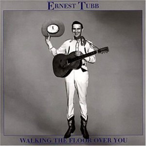 Cover for Ernest Tubb · Walking the Floor over 3 (CD) [Box set] (1996)