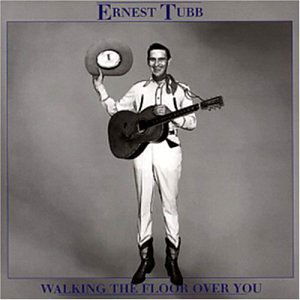 Walking the Floor over 3 - Ernest Tubb - Musik - BEAR FAMILY - 4000127158536 - 16. Juli 1996