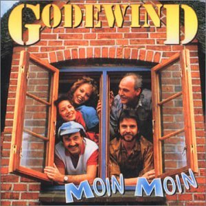 Cover for Godewind · Moin,moin (CD) (1995)