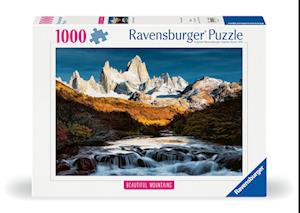 Cover for Ravensburger · Puzzle Fitz Roy Argentina 1000p (12000253) (Toys)