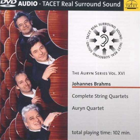 Cover for Auryn Quartett · Auryn Series Vol. Xvi (DVD) (2009)
