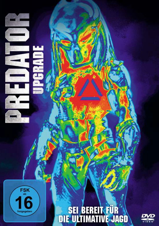Predator - Upgrade - Predator - Filmes -  - 4010232075536 - 24 de janeiro de 2019