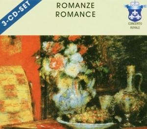 Cover for Susanne Lautenbacher · Romance (CD) (2015)