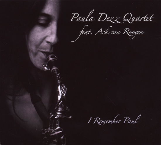 I Remember Paul - Paula -Quartet- Dezz - Music - LAIKA - 4011786092536 - August 13, 2009