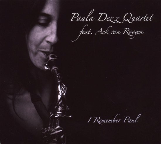 Cover for Paula -Quartet- Dezz · I Remember Paul (CD) (2009)