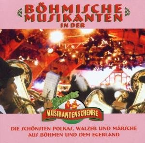 Böhm.musikanten / Wernesgrüner M (CD) (2003)