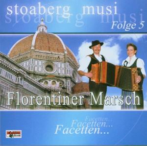 Stoaberg Musi 5 · Facetten (CD) (2006)