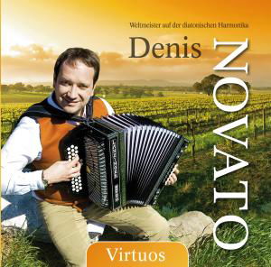 Virtuos - Denis-trio Novato - Musiikki - BOGNE - 4012897140536 - maanantai 2. toukokuuta 2011