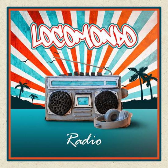 Cover for Locomondo · Radio (CD) (2019)