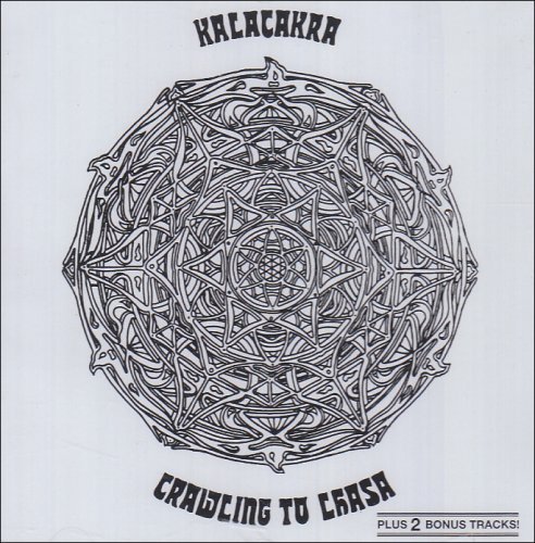 Cover for Kalachakra · Crawling To Lhasa (CD) (2002)