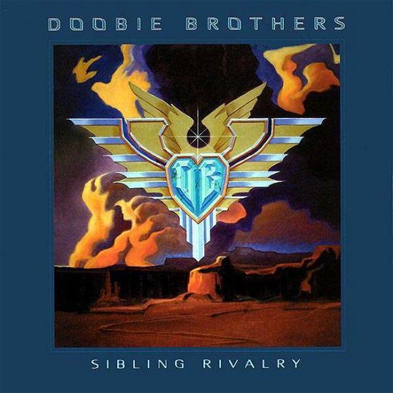 Cover for Doobie Brothers · Sibling Rivalry (LP) (2016)
