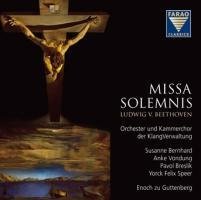 Missa Solemnis - Guttenberg / Orch.d.klangverwaltung - Music - FARAO - 4025438080536 - May 18, 2010
