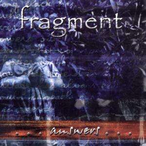 Cover for Fragment · Fragment-answers (CD)