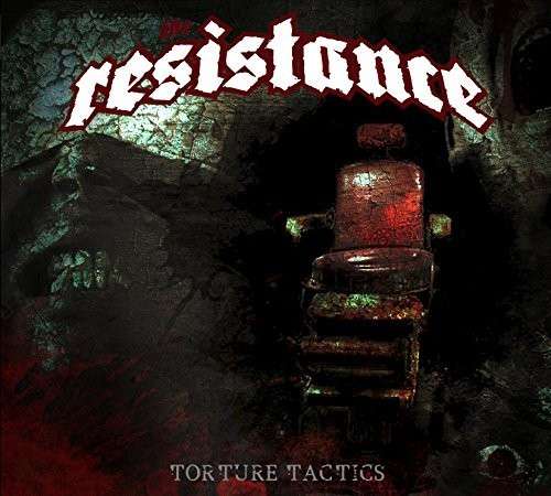 Torture Tactics - Resistance - Musiikki - EAR MUSIC - 4029759101536 - maanantai 9. maaliskuuta 2015