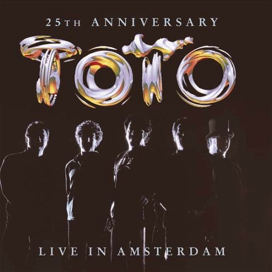 Cover for Toto · 25th Anniversary-live in (LP/CD) (2019)
