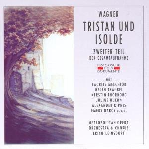 Cover for Wagner R. · Tristan Und Isolde -2- (CD) (2020)
