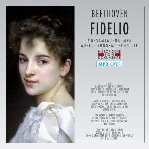 Fidelio- Oper - L. V. Beethoven - Musikk - CANTUS LINE - 4032250154536 - 21. november 2011