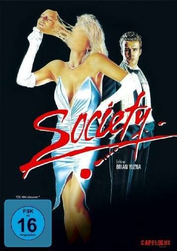Cover for Brian Yuzna · Society (DVD) (2013)