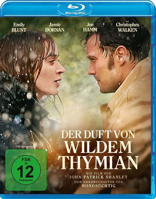 Cover for John Patrick Shanley · Der Duft Von Wildem Thymian (Blu-ray) (2021)
