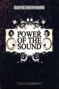 Cover for Söhne Mannheims · Power of the Sound (DVD-Audio) (2005)