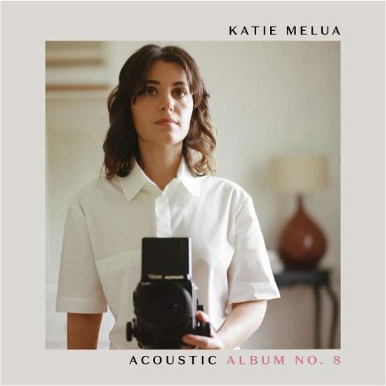 Cover for Katie Melua · Acoustic Album No. 8 (CD) [Limited Signed edition] (2021)