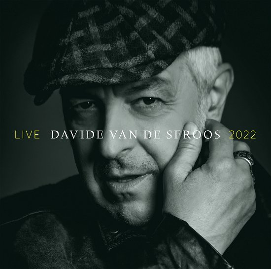 Cover for Davide Van De Sfroos · Live 2022 (LP) [180 gram edition] (2023)