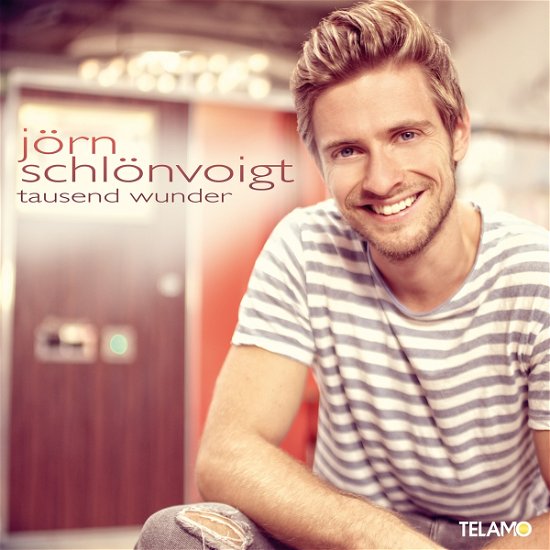 Cover for Joern Schloenvoigt · Tausend Wunder (CD) (2017)