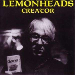 Cover for Lemonheads · Creator (CD) (2008)