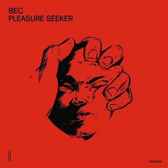 Cover for Bec · Pleasure Seeker (LP) (2021)