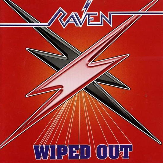 Cover for Raven · Wiped out (+7'') (LP) (2021)